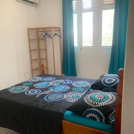 Sous Le Soleil Des Antilles Apartman Ducos Kültér fotó