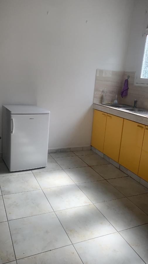 Sous Le Soleil Des Antilles Apartman Ducos Kültér fotó